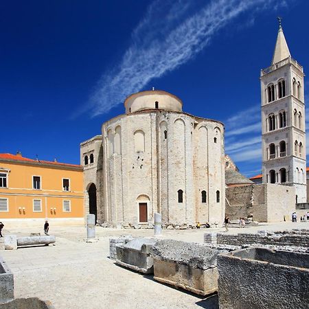 Apartments Maruna Self check-in Zadar Exterior foto