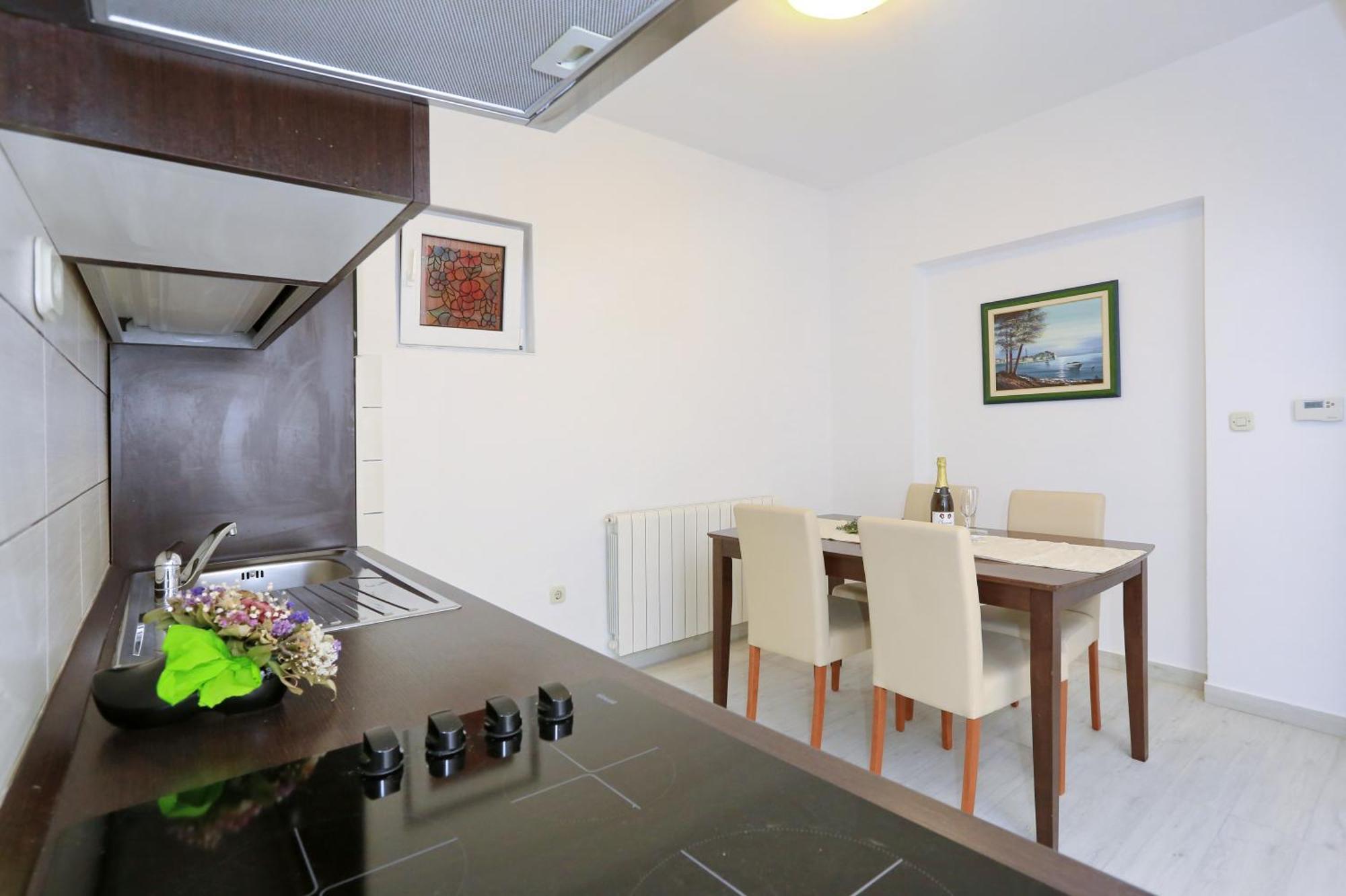 Apartments Maruna Self check-in Zadar Zimmer foto