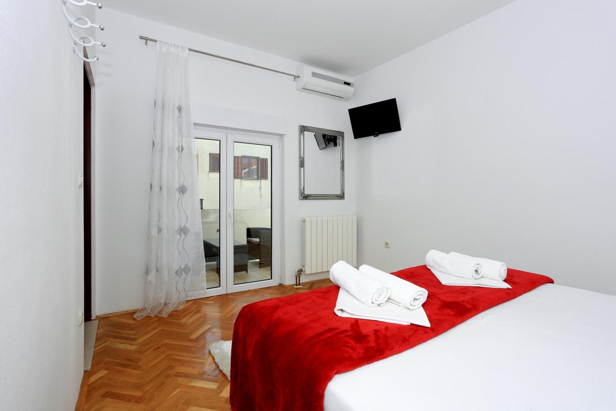 Apartments Maruna Self check-in Zadar Zimmer foto