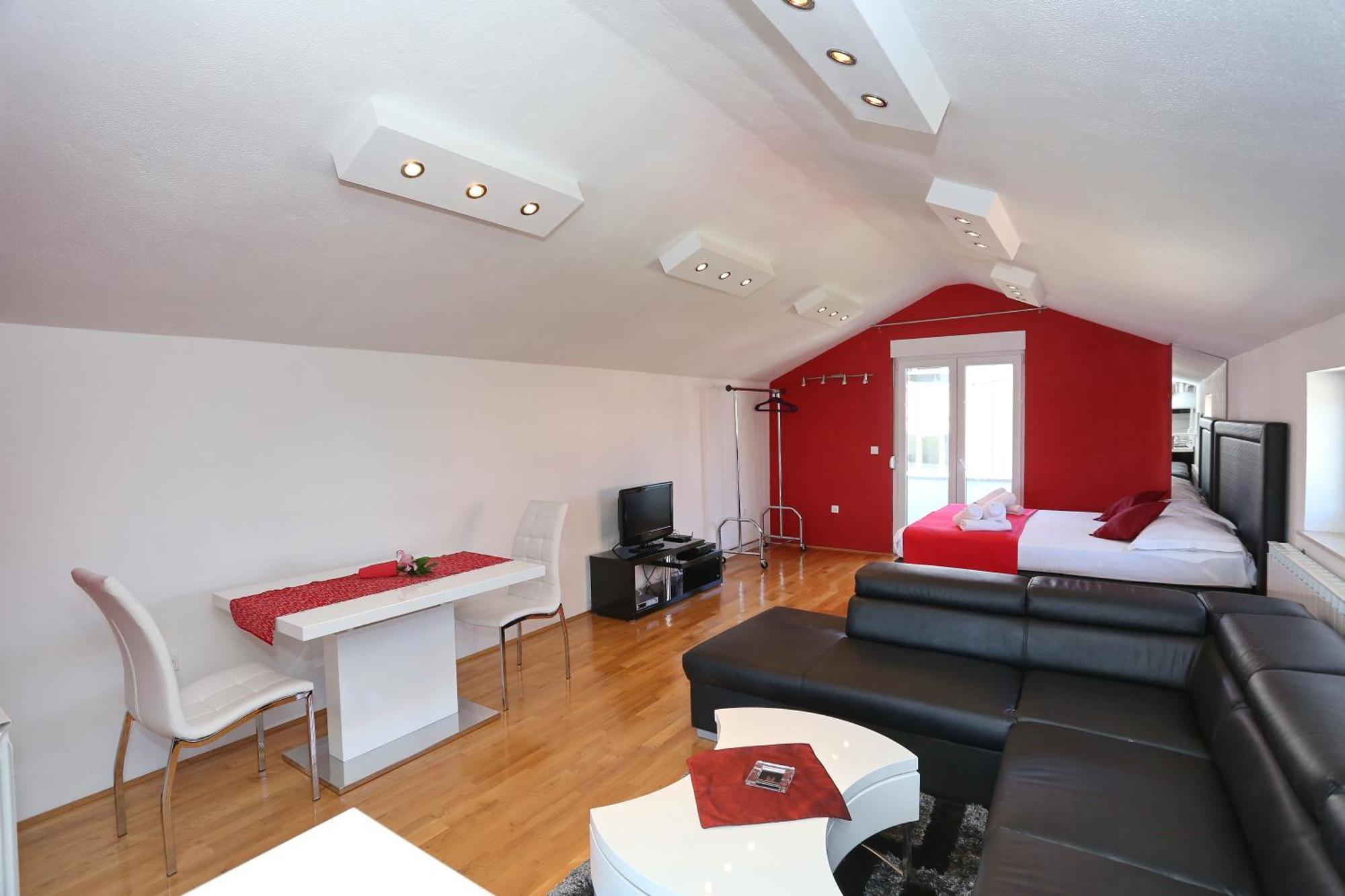 Apartments Maruna Self check-in Zadar Zimmer foto