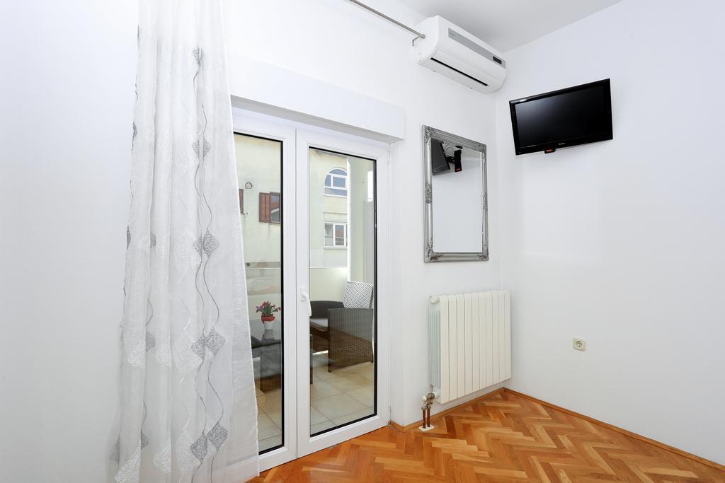 Apartments Maruna Self check-in Zadar Zimmer foto