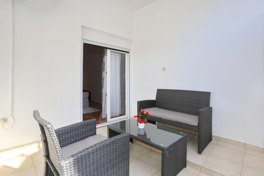 Apartments Maruna Self check-in Zadar Exterior foto
