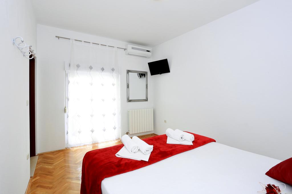 Apartments Maruna Self check-in Zadar Exterior foto