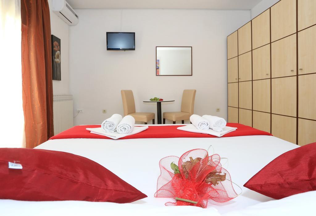 Apartments Maruna Self check-in Zadar Exterior foto