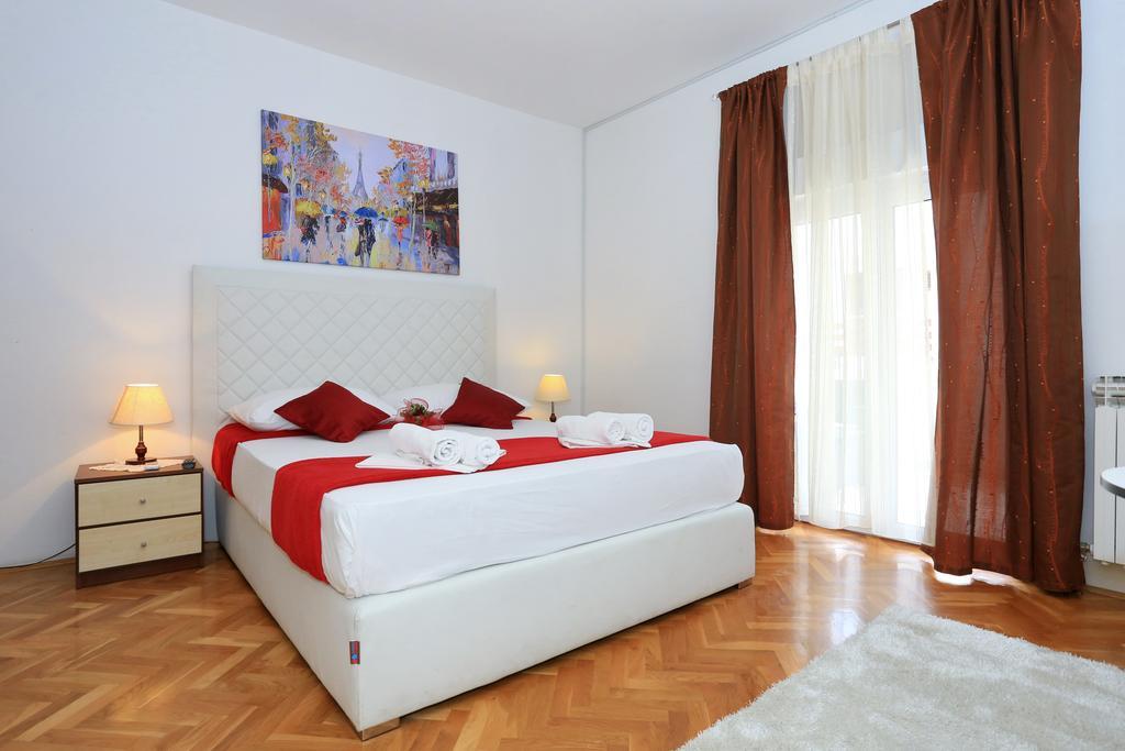 Apartments Maruna Self check-in Zadar Exterior foto