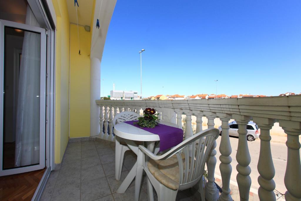 Apartments Maruna Self check-in Zadar Zimmer foto