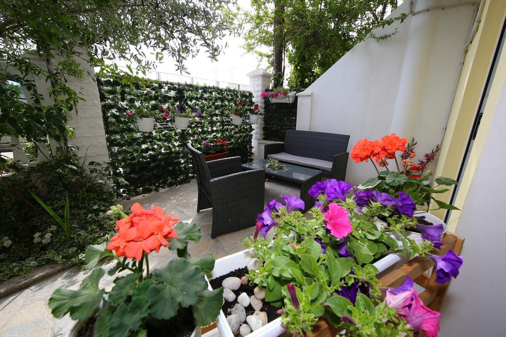 Apartments Maruna Self check-in Zadar Exterior foto
