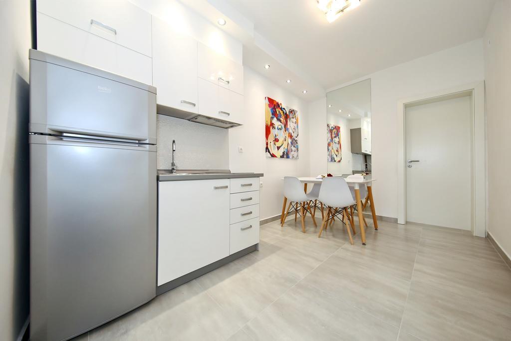 Apartments Maruna Self check-in Zadar Exterior foto