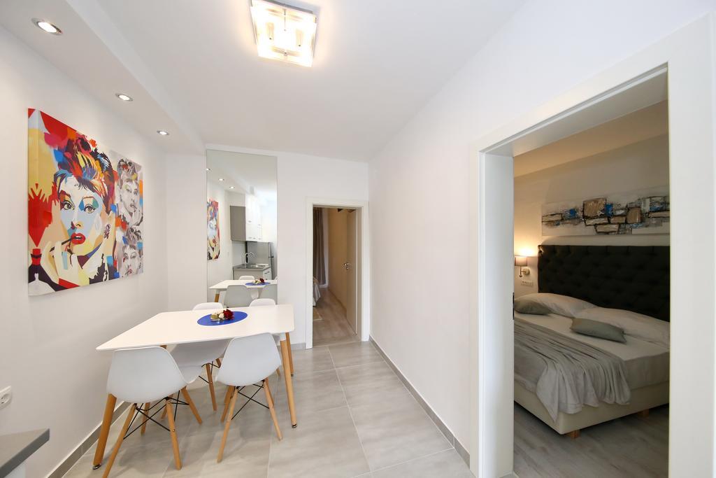 Apartments Maruna Self check-in Zadar Exterior foto
