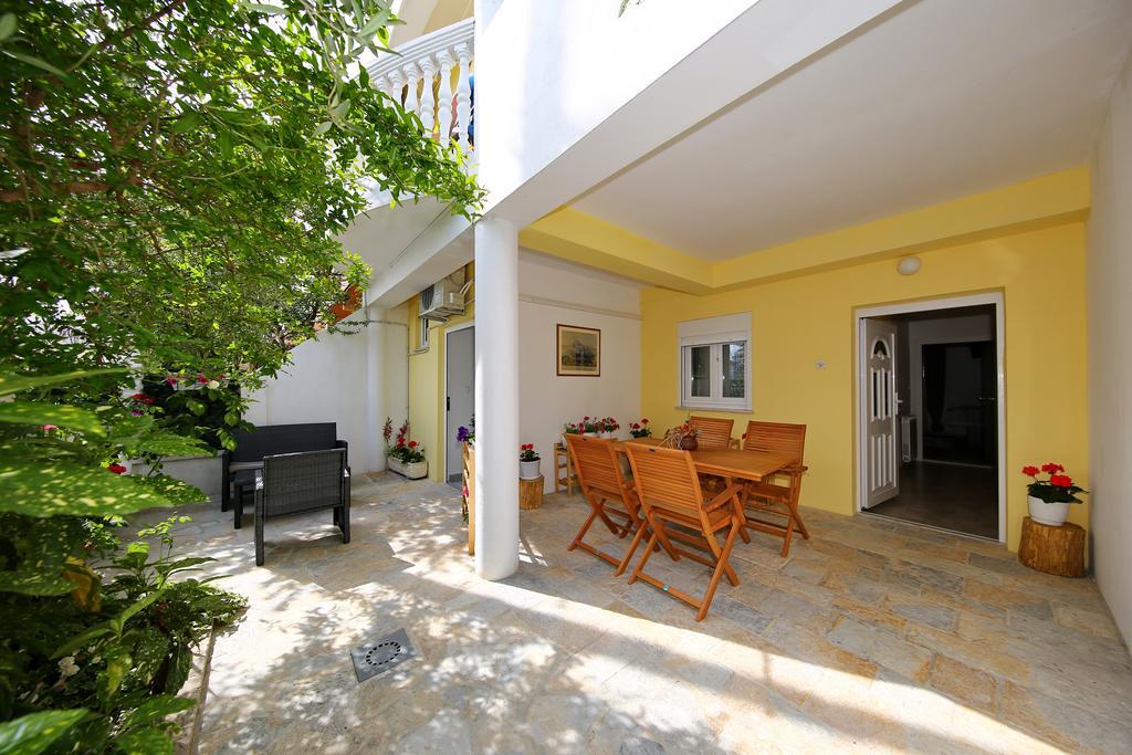 Apartments Maruna Self check-in Zadar Exterior foto
